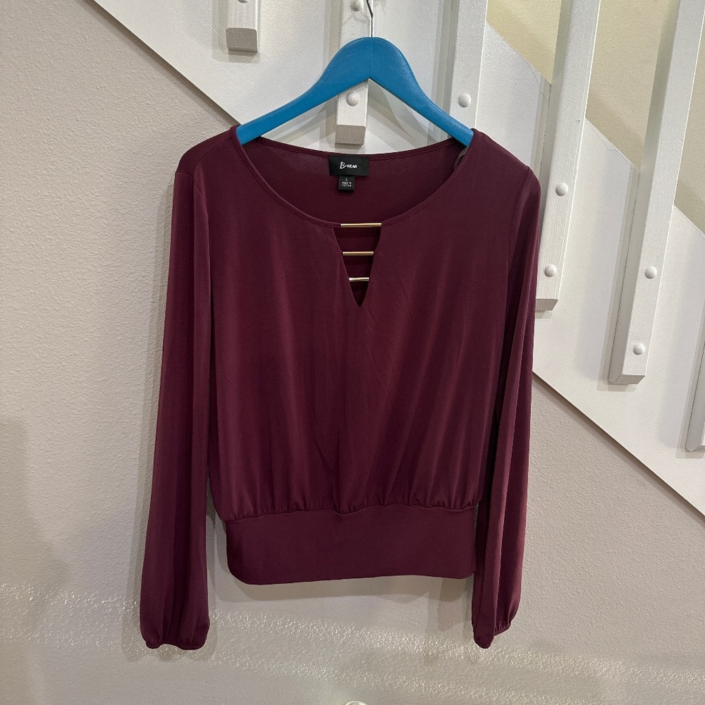 B. Wear long sleeve top